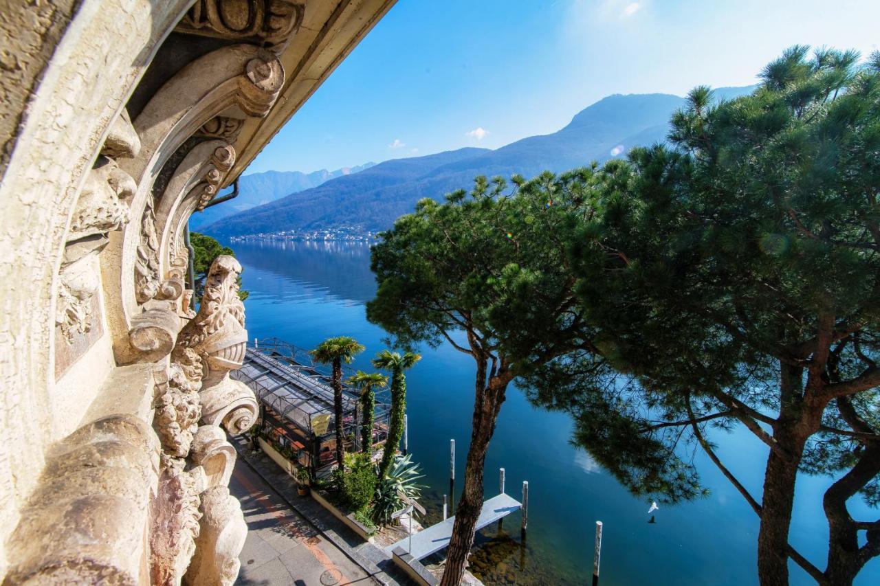 Sin4 Apartments By Quokka 360 - Overlooking The Lake - Fai Heritage In Morcote Exteriér fotografie