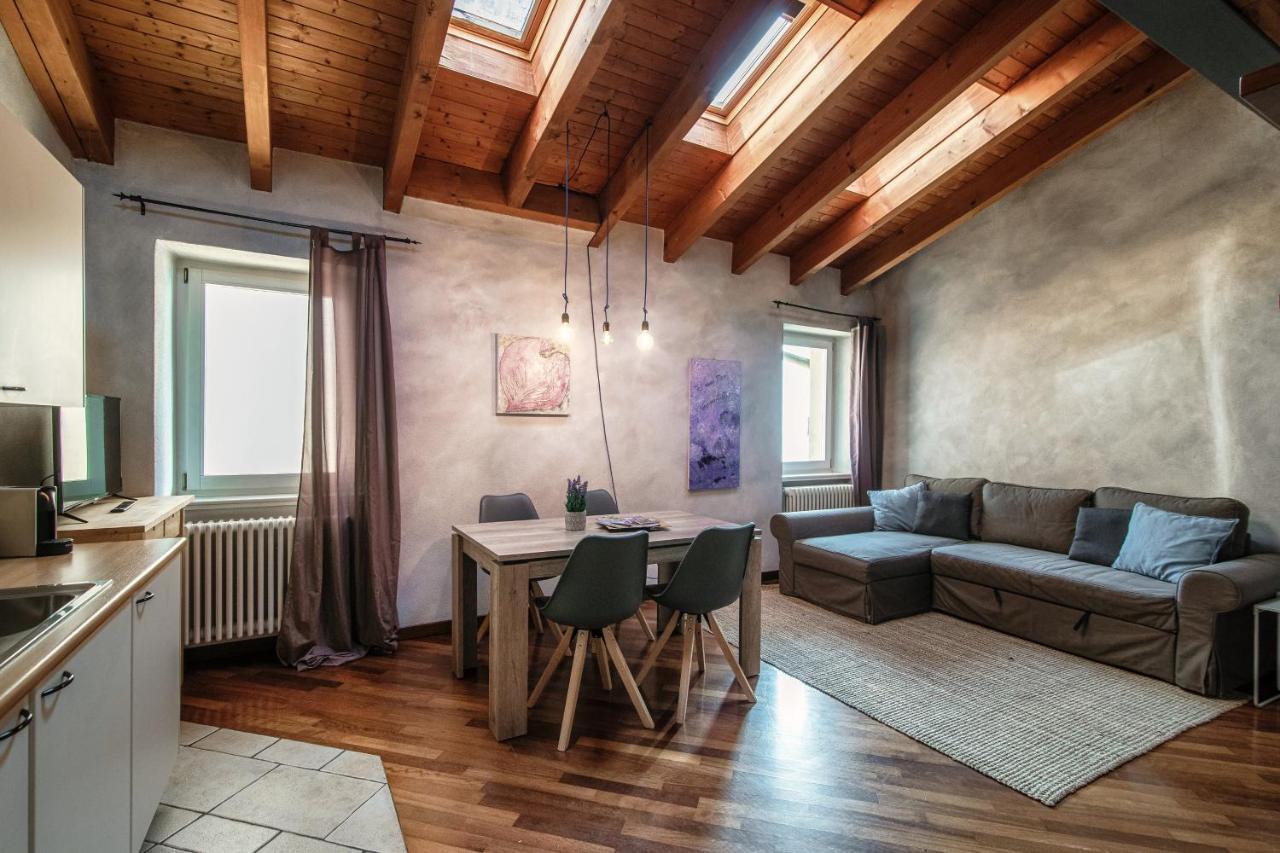 Sin4 Apartments By Quokka 360 - Overlooking The Lake - Fai Heritage In Morcote Exteriér fotografie