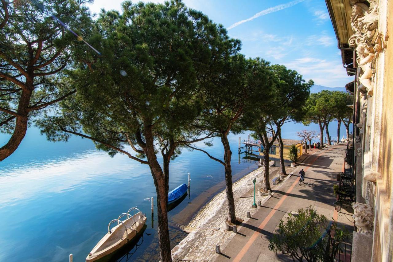 Sin4 Apartments By Quokka 360 - Overlooking The Lake - Fai Heritage In Morcote Exteriér fotografie