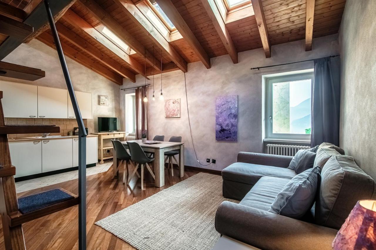 Sin4 Apartments By Quokka 360 - Overlooking The Lake - Fai Heritage In Morcote Exteriér fotografie