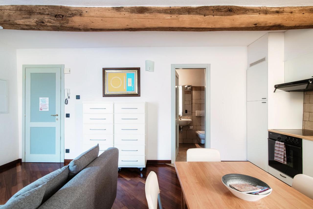 Sin4 Apartments By Quokka 360 - Overlooking The Lake - Fai Heritage In Morcote Exteriér fotografie