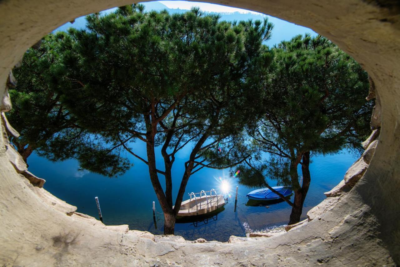 Sin4 Apartments By Quokka 360 - Overlooking The Lake - Fai Heritage In Morcote Exteriér fotografie