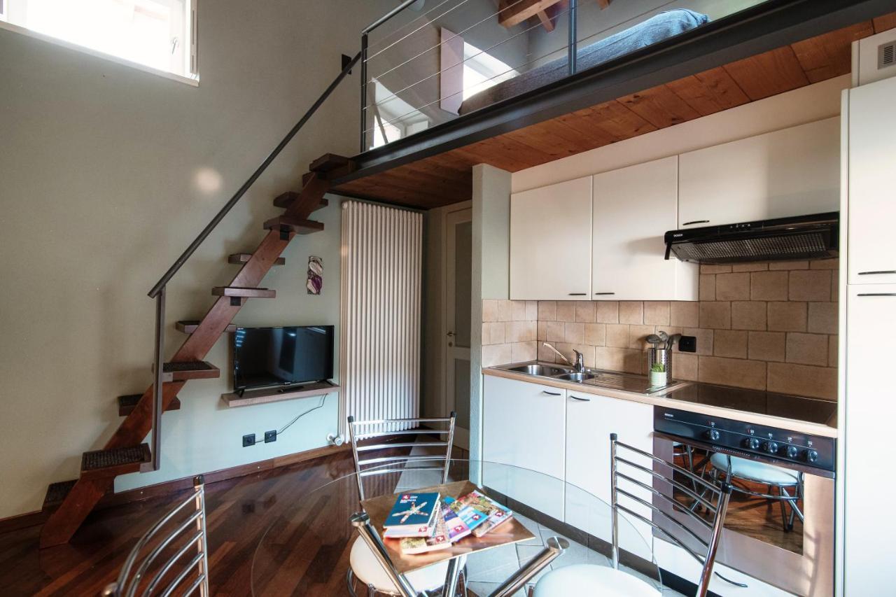 Sin4 Apartments By Quokka 360 - Overlooking The Lake - Fai Heritage In Morcote Exteriér fotografie