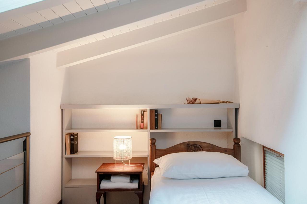 Sin4 Apartments By Quokka 360 - Overlooking The Lake - Fai Heritage In Morcote Exteriér fotografie