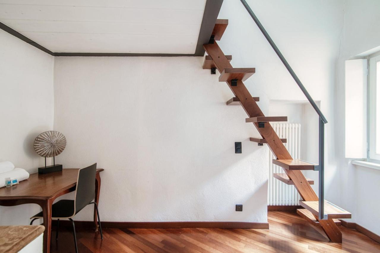 Sin4 Apartments By Quokka 360 - Overlooking The Lake - Fai Heritage In Morcote Exteriér fotografie