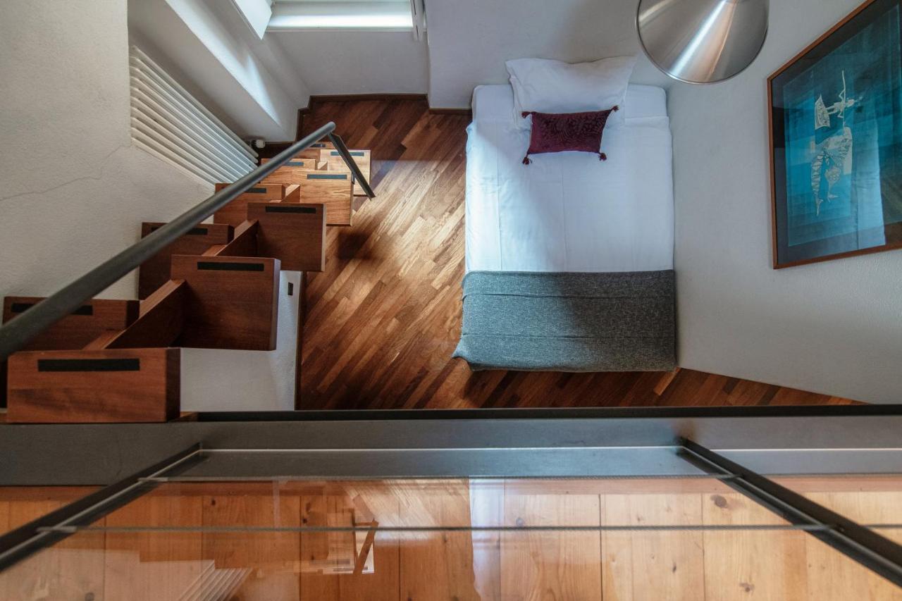 Sin4 Apartments By Quokka 360 - Overlooking The Lake - Fai Heritage In Morcote Exteriér fotografie