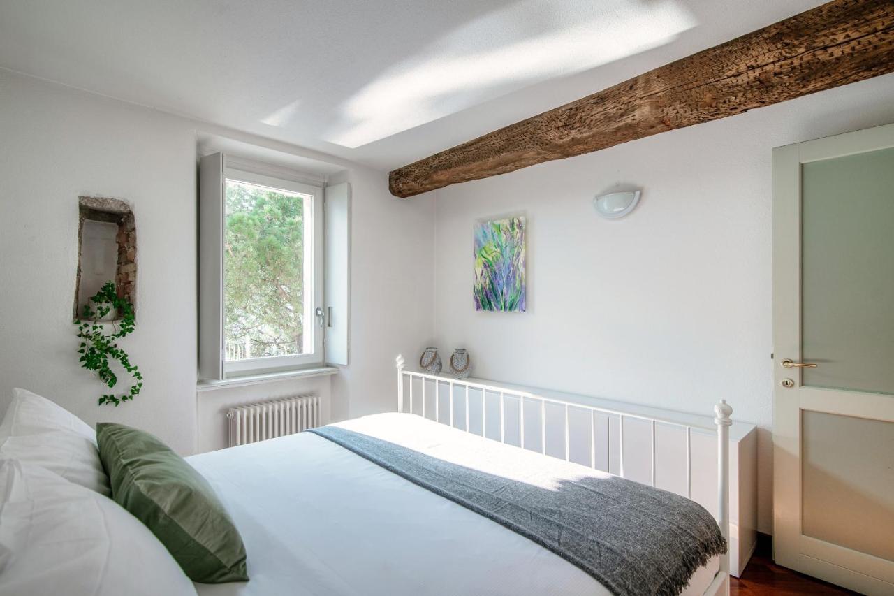 Sin4 Apartments By Quokka 360 - Overlooking The Lake - Fai Heritage In Morcote Exteriér fotografie