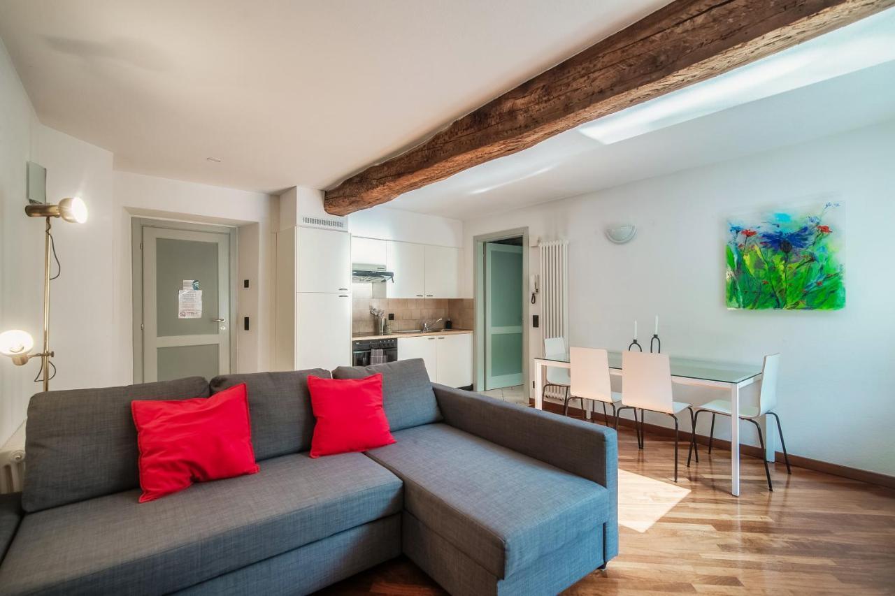 Sin4 Apartments By Quokka 360 - Overlooking The Lake - Fai Heritage In Morcote Exteriér fotografie