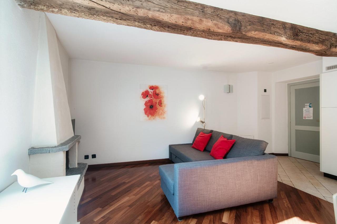 Sin4 Apartments By Quokka 360 - Overlooking The Lake - Fai Heritage In Morcote Exteriér fotografie